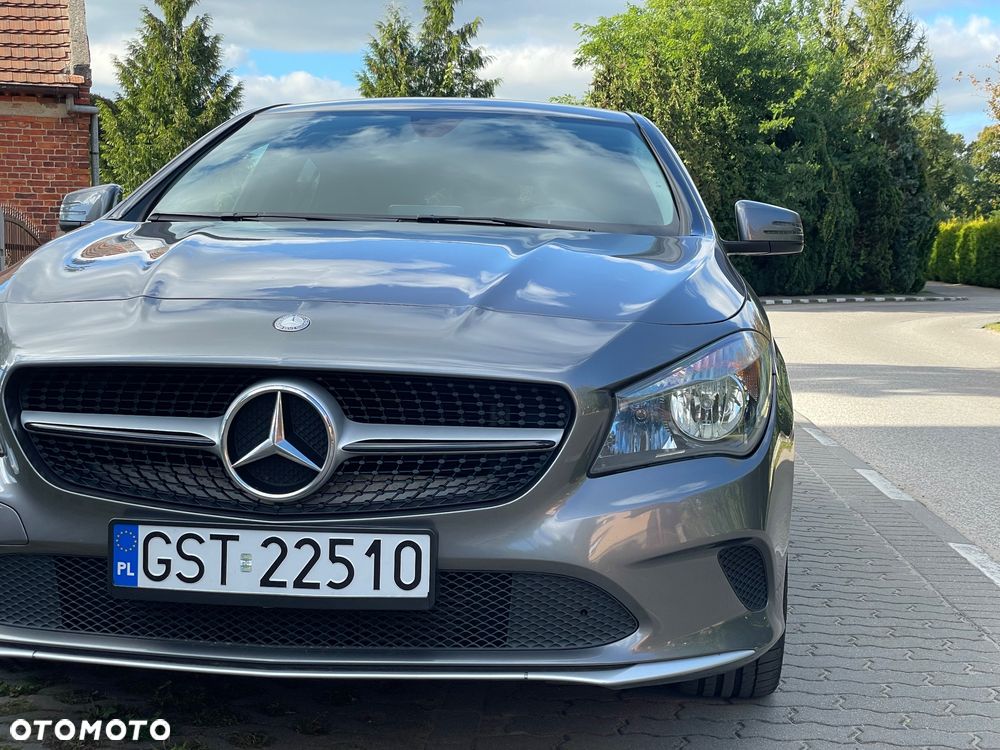 Mercedes-Benz CLA 180 d Shooting Brake - 29