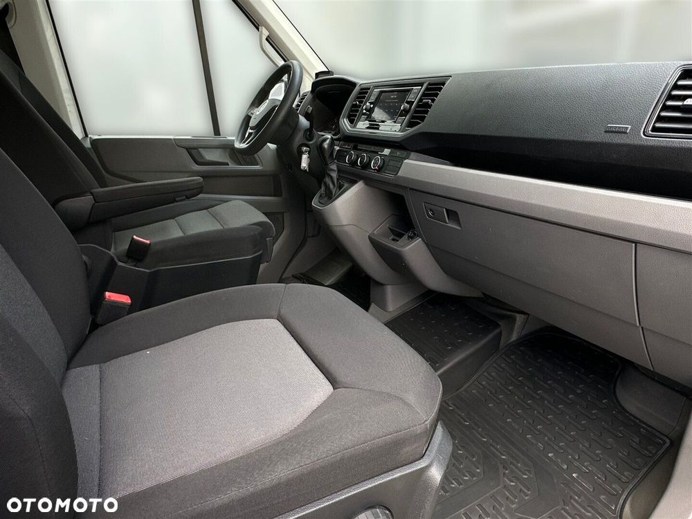 Volkswagen Crafter 35 Podwójna kabina - 8