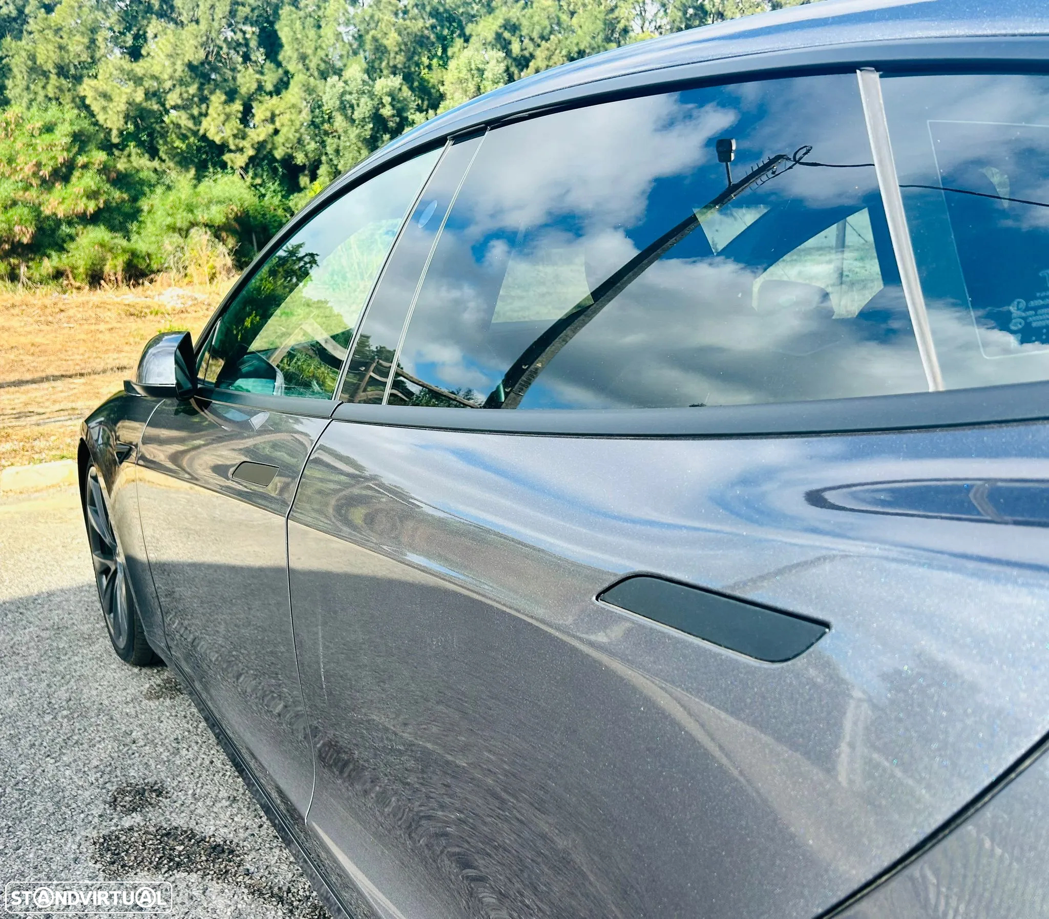 Tesla Model S Performance Ludicrous AWD - 21