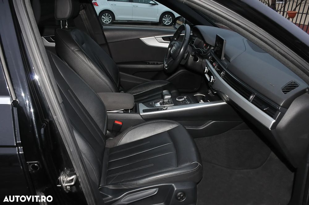 Audi A4 2.0 TDI S tronic - 18