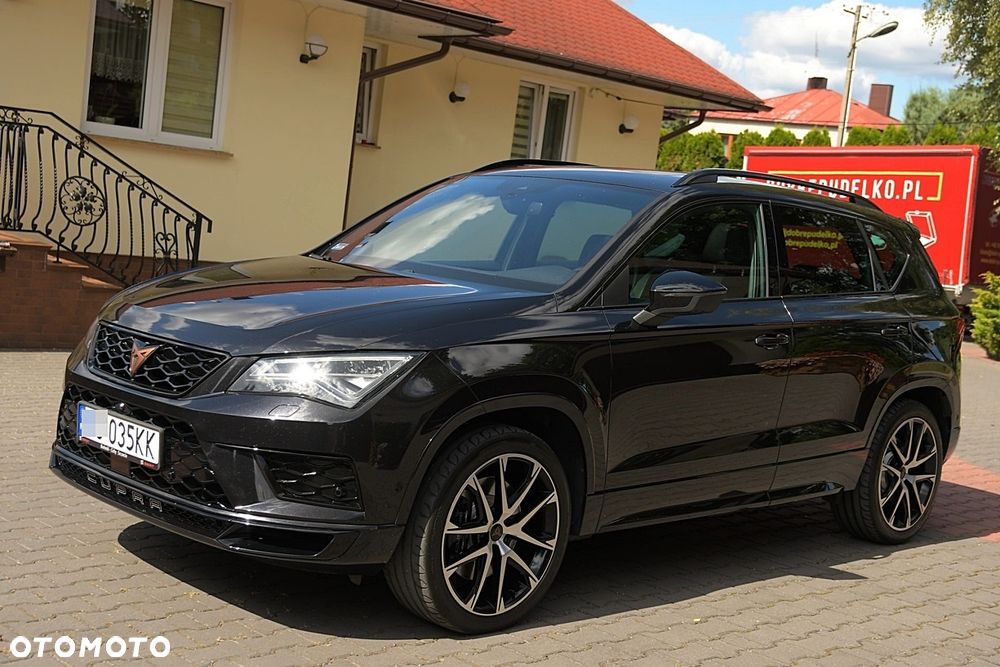 Cupra Ateca - 2
