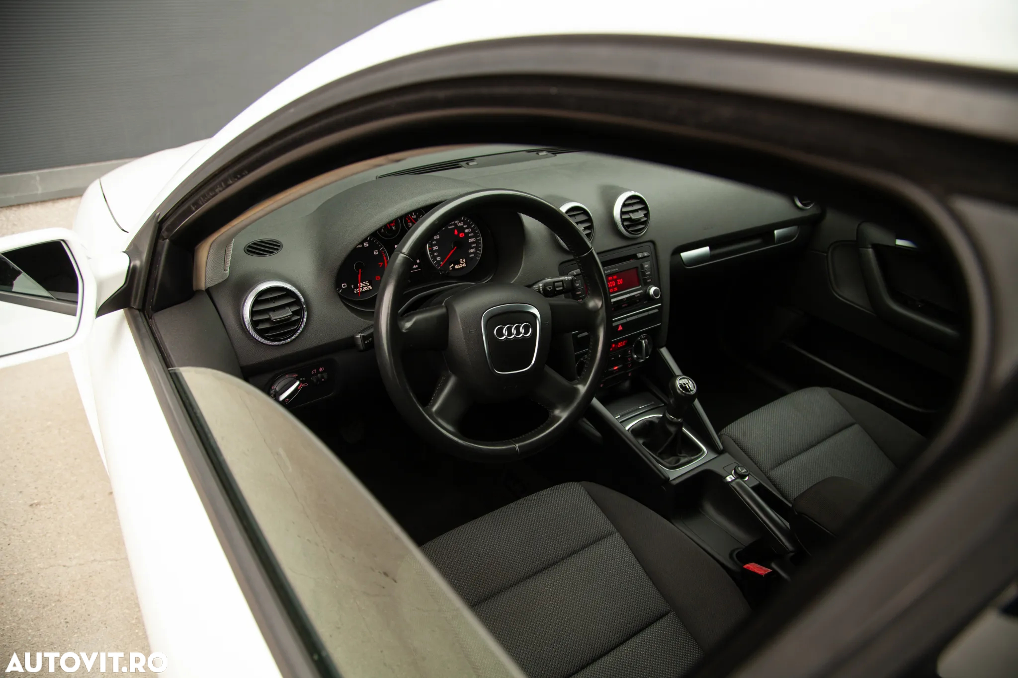 Audi A3 1.6 Sportback Attraction - 11