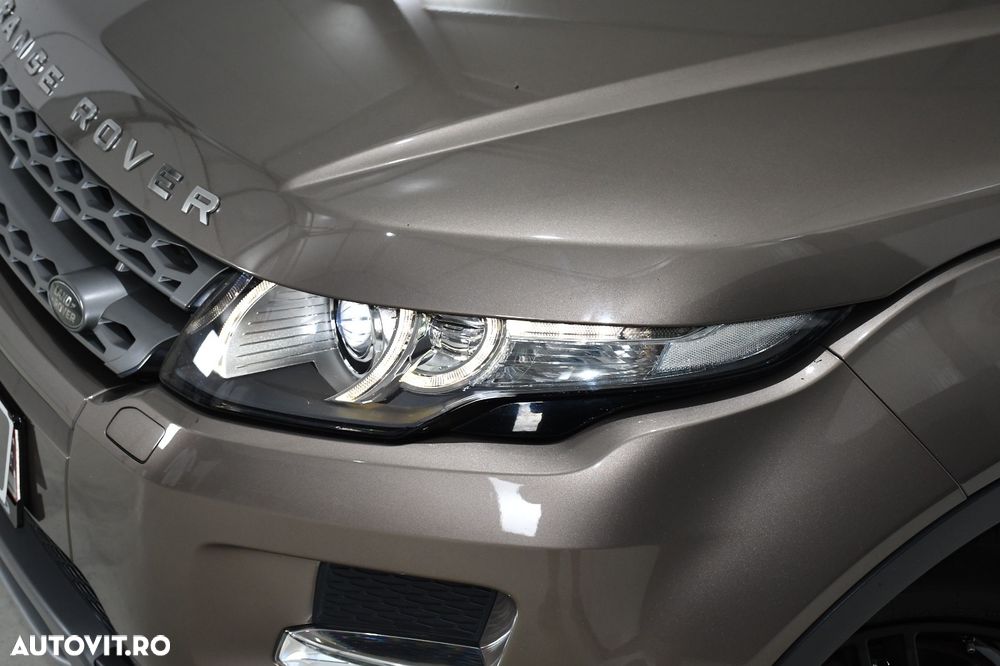 Land Rover Range Rover Evoque - 21