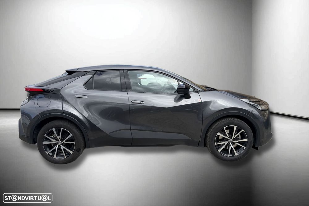 Toyota C-HR - 16