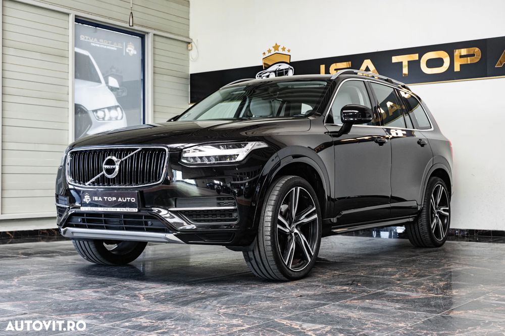 Volvo XC 90 D5 AWD Geartronic Momentum - 1