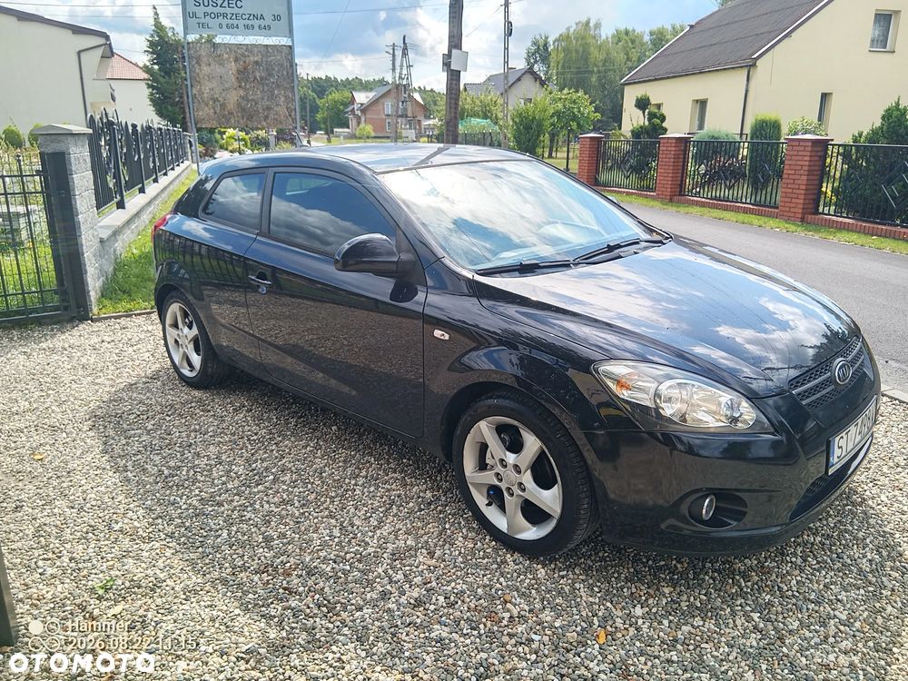 Kia ProCeed 1.6 Crdi Optimum - 9
