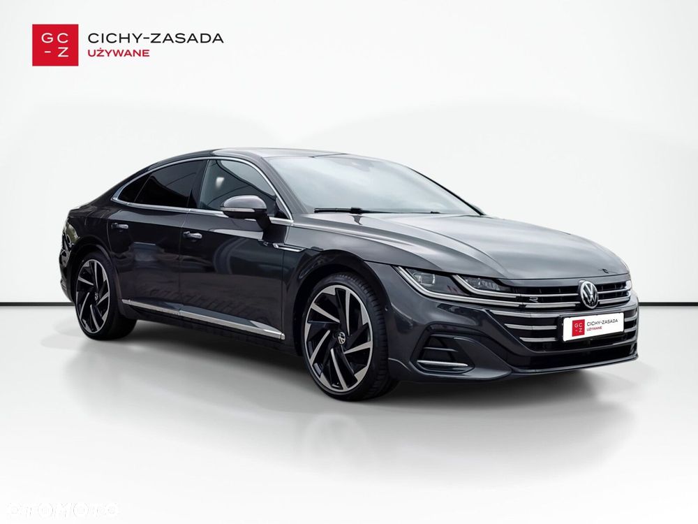 Volkswagen Arteon 2.0 TDI 4Motion R-Line DSG - 8