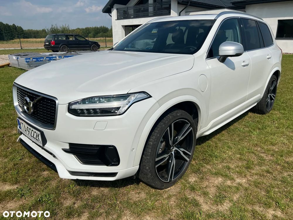 Volvo XC 90 T8 AWD Plug-In Hybrid R-Design 7os - 2