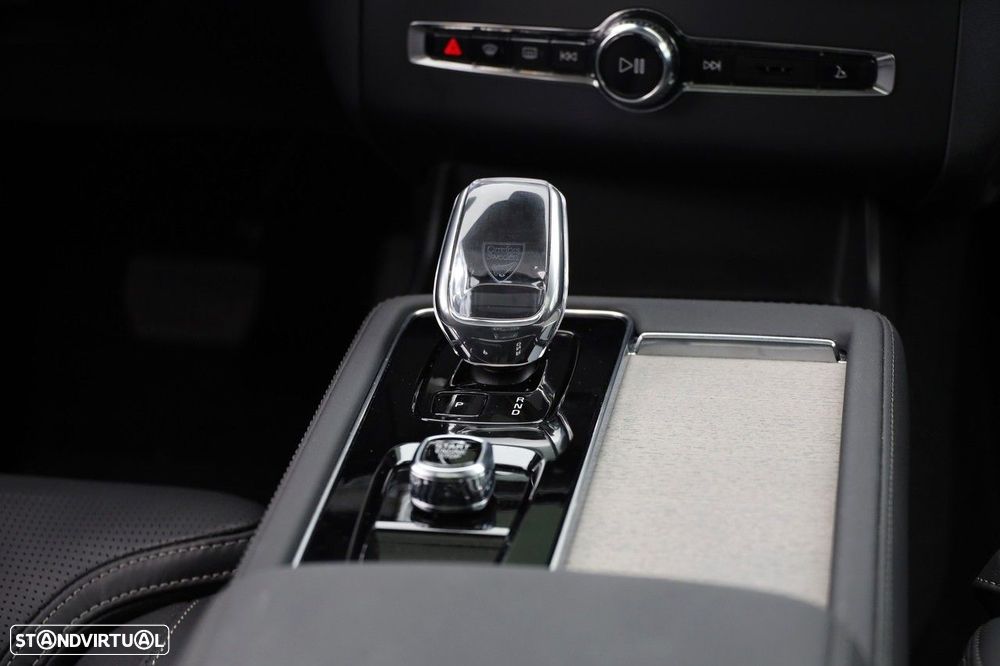 Volvo XC 90 2.0 T8 PHEV Ultra Bright AWD - 19
