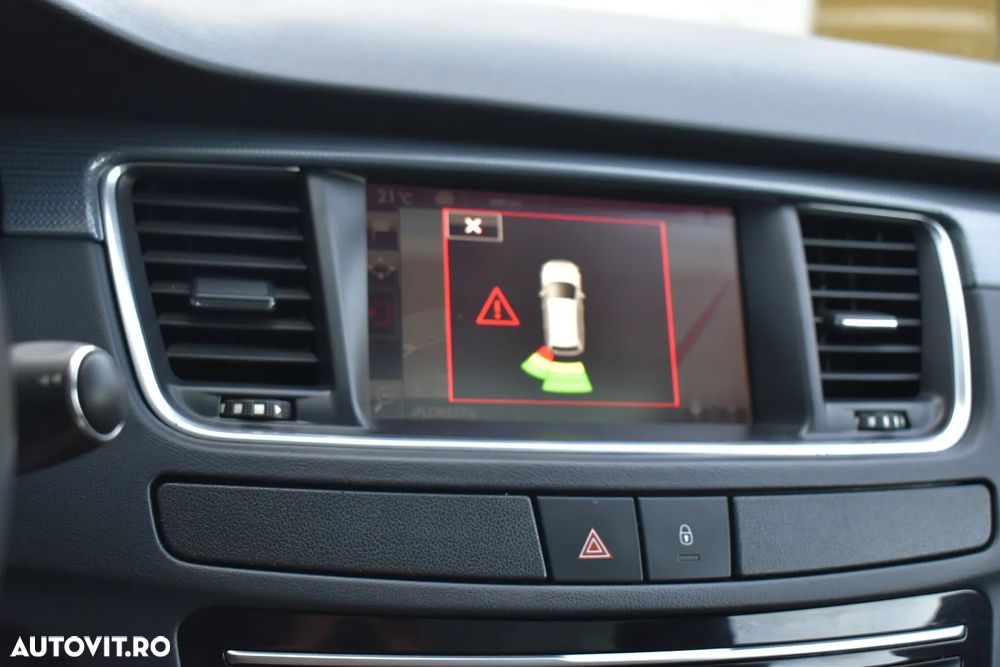 Peugeot 508 BlueHDi 120 EAT6 Stop&Start Business-Line - 20