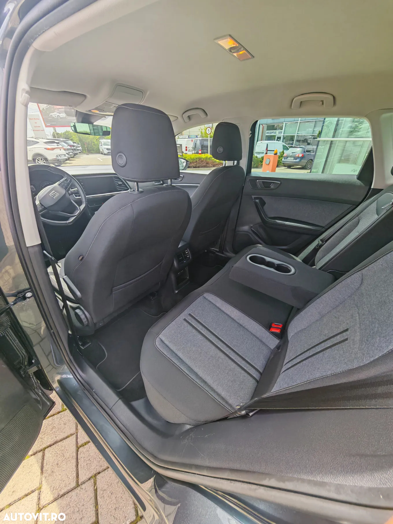 Seat Ateca 2.0 TDI Style - 11