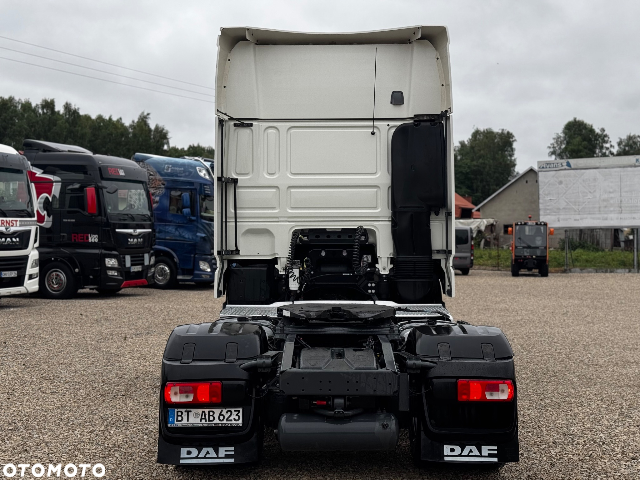 DAF XF 480/TYLKO 467 TKM!/Z NIEMIEC - 6