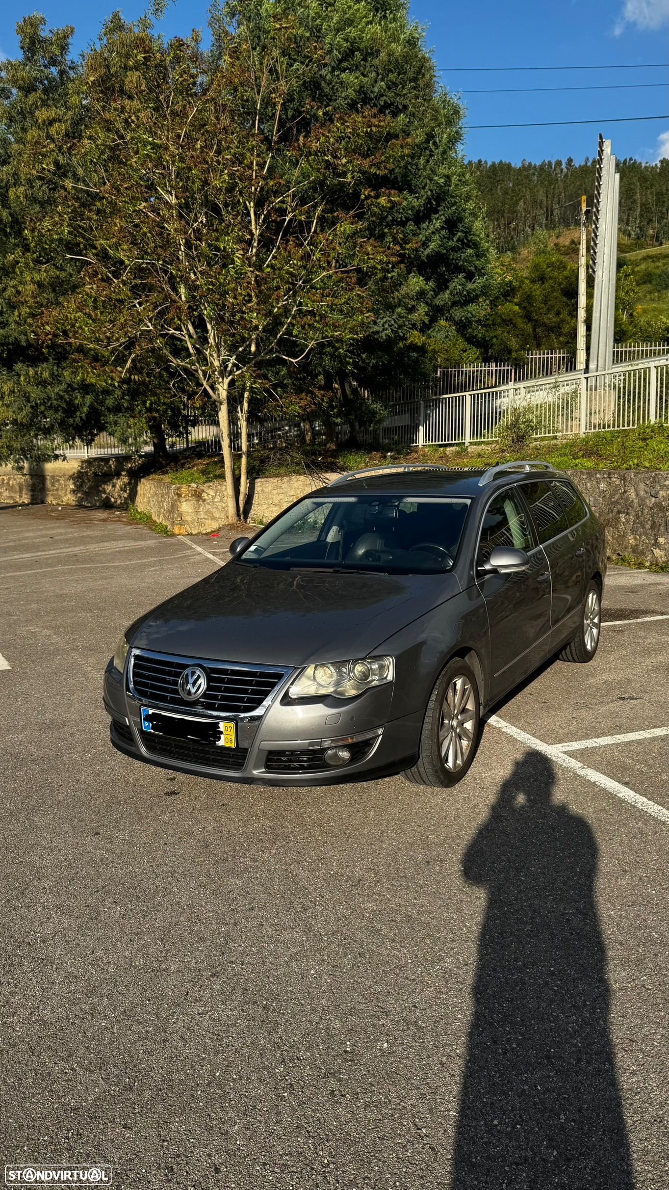 VW Passat Variant 2.0 TDi Highline - 1