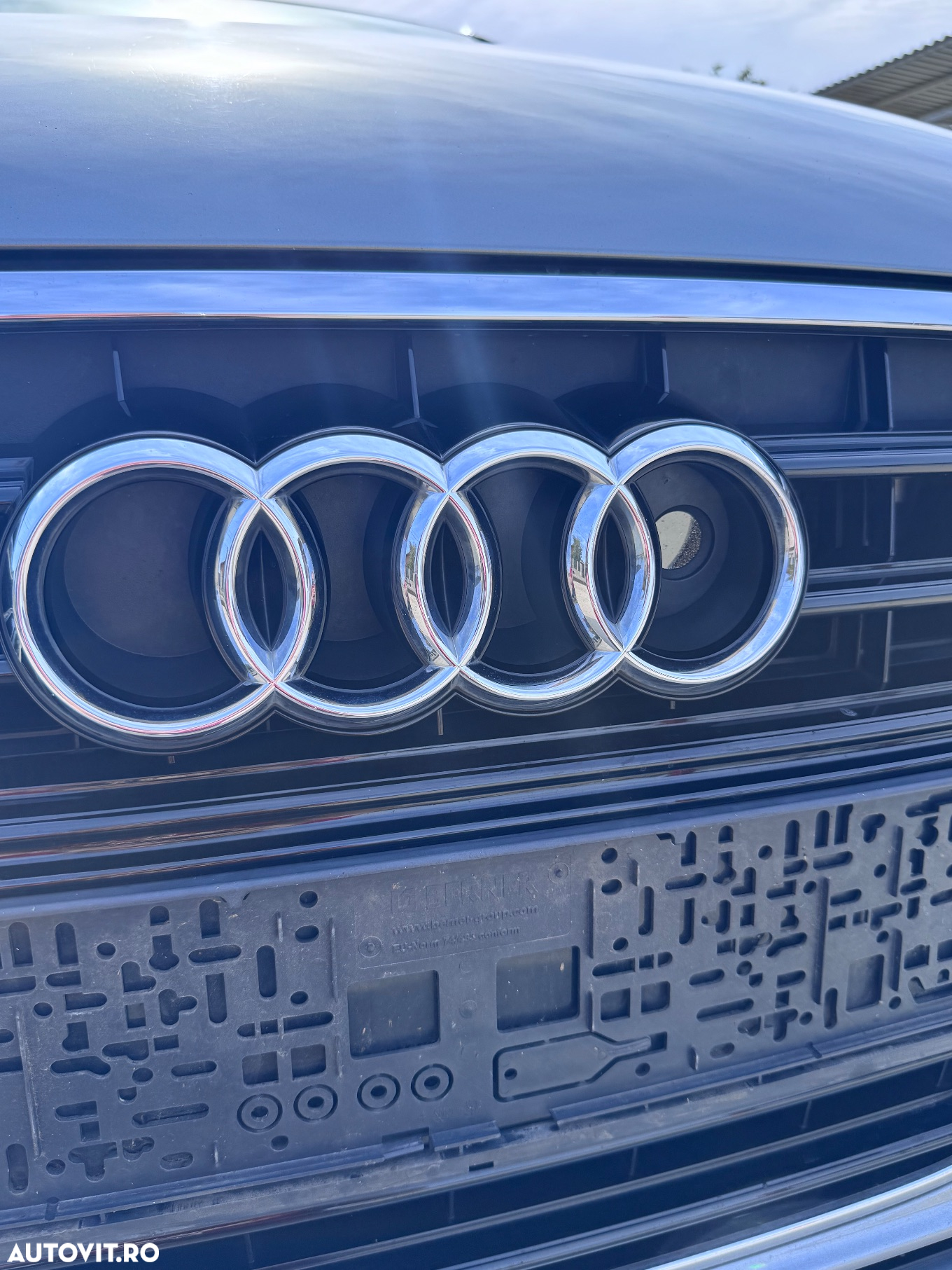 Audi A6 2.0 TDI Multitronic - 8