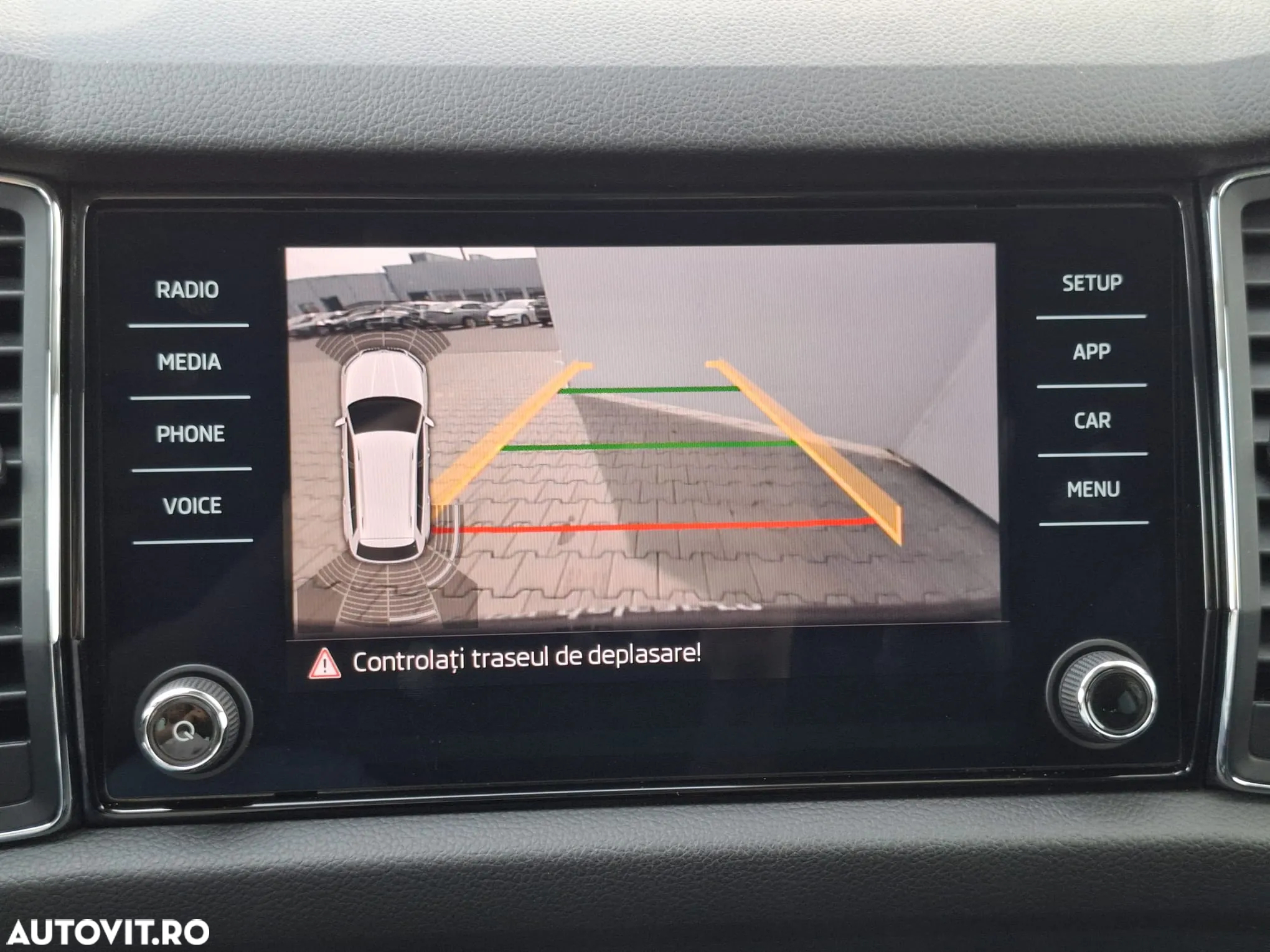 Skoda Kodiaq 2.0 TDI 4X4 DSG Style - 11