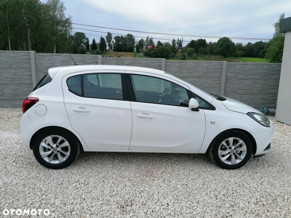 Opel Corsa 1.4 Edition - 8