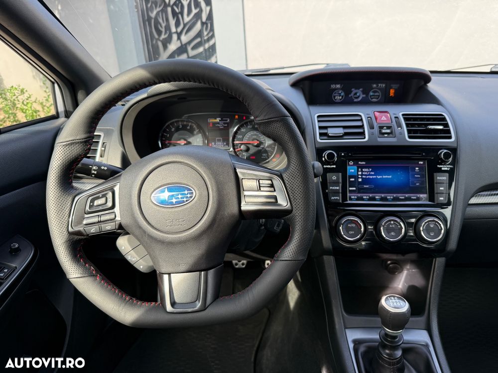 Subaru WRX - 5