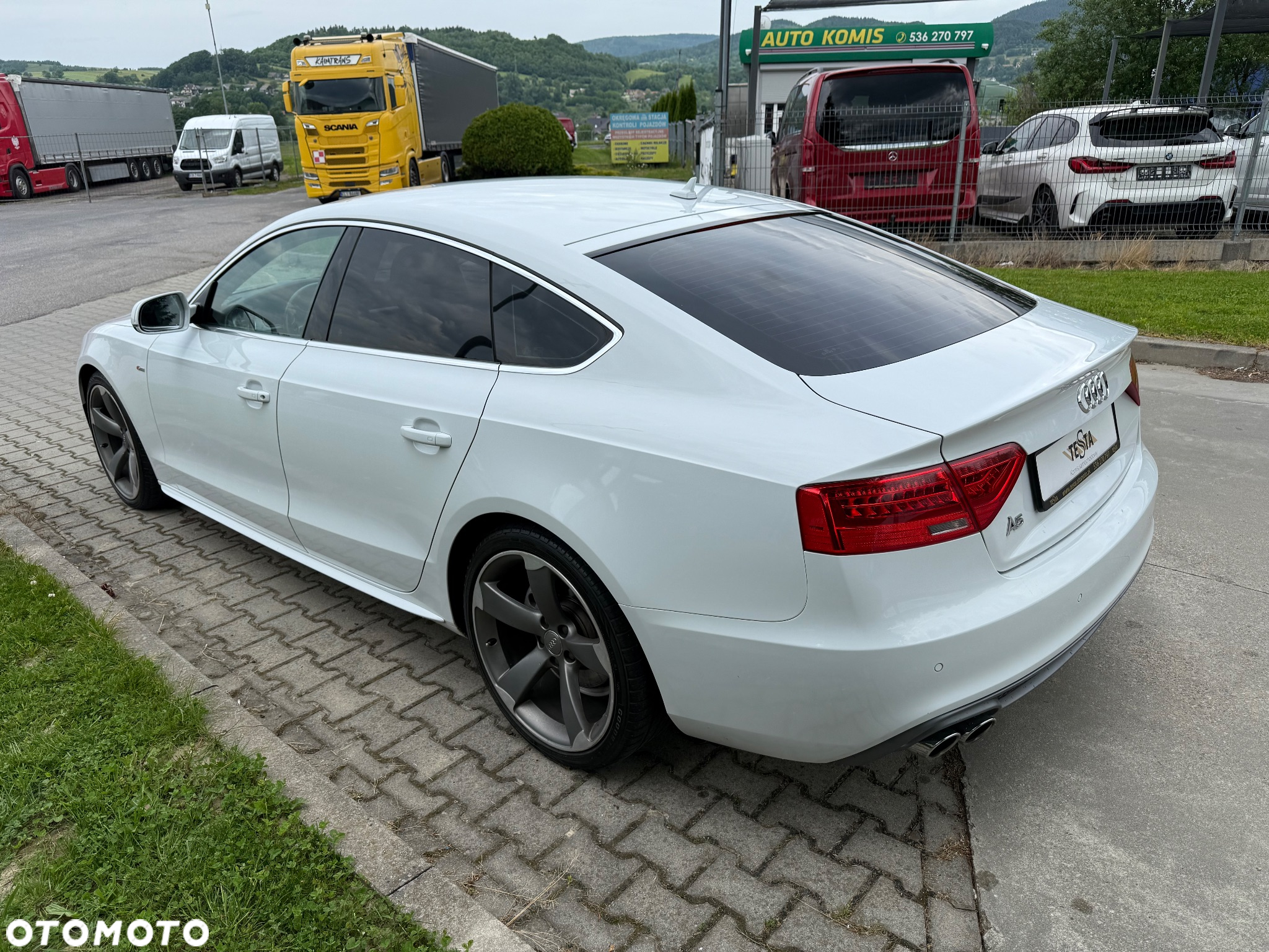 Audi A5 - 5