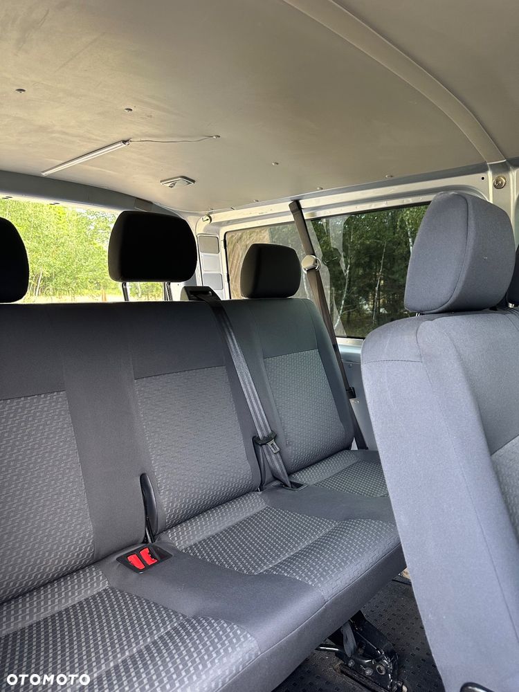 Volkswagen Transporter L2H1 - 14