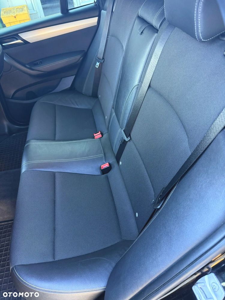 BMW X4 xDrive20d M Sport X sport - 17