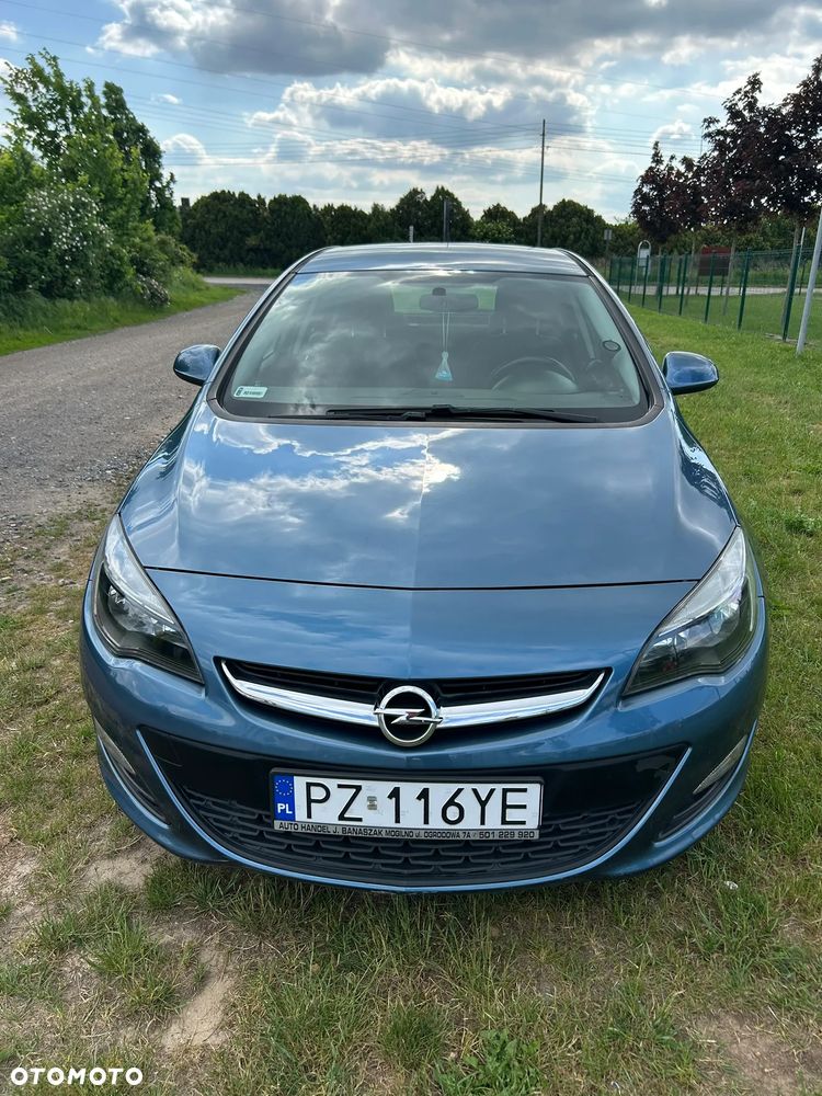 Opel Astra - 5