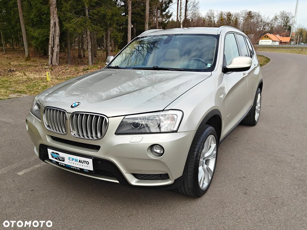 BMW X3 - 2