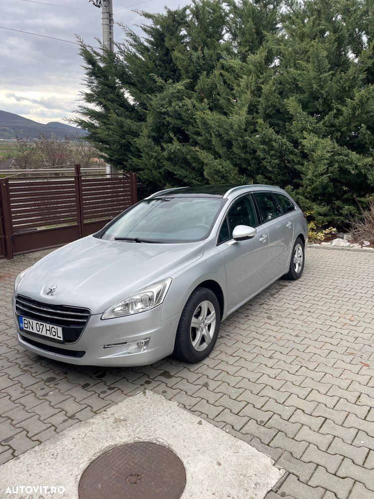Peugeot 508 155 THP Style - 1
