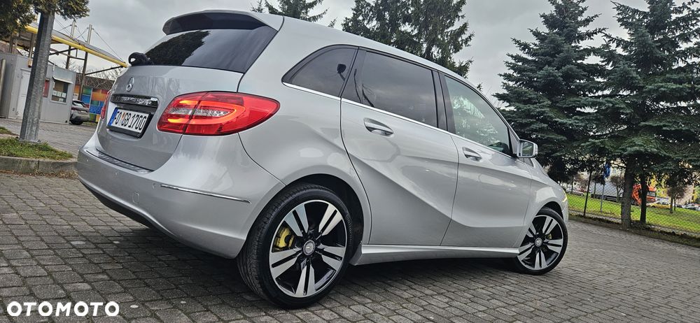 Mercedes-Benz Klasa B 200 (BlueEFFICIENCY) 7G-DCT - 13