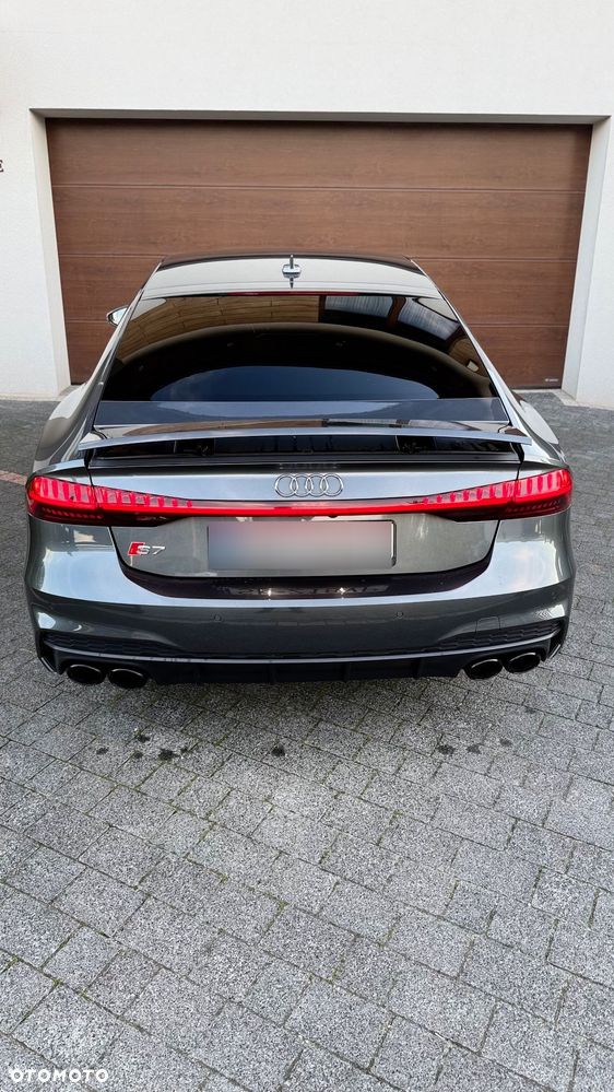 Audi S7 Sportback TDI Tiptronic - 5