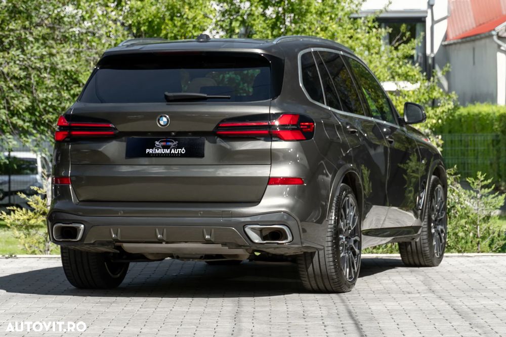 BMW X5 xDrive40d AT MHEV - 6