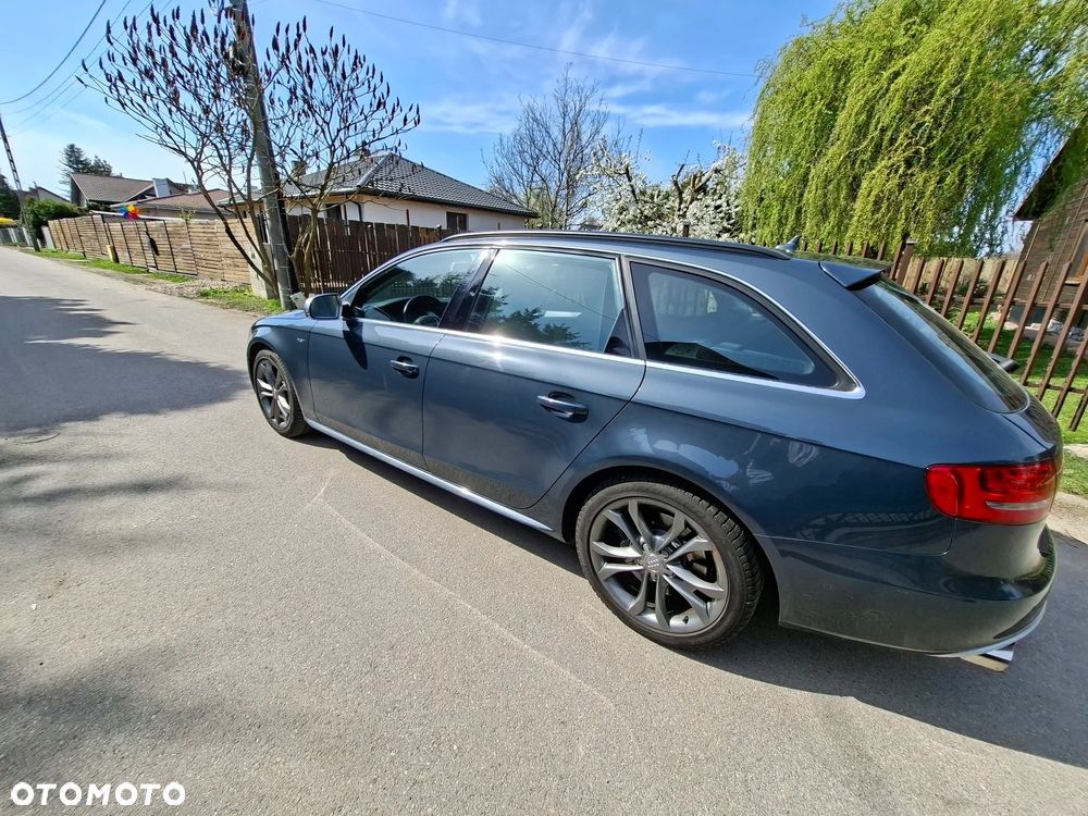 Audi S4 Limousine - 8