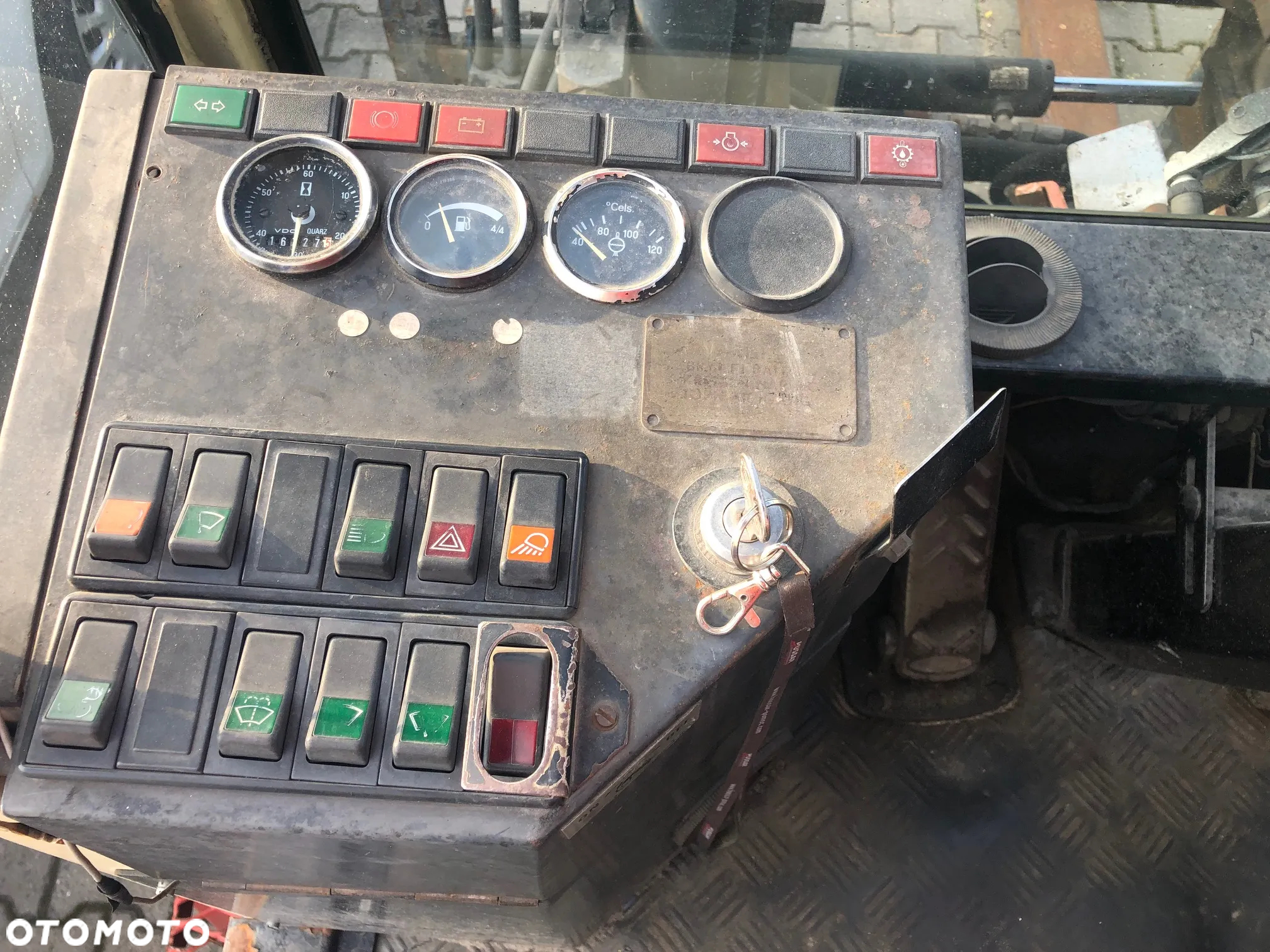 Kalmar LMV - 13