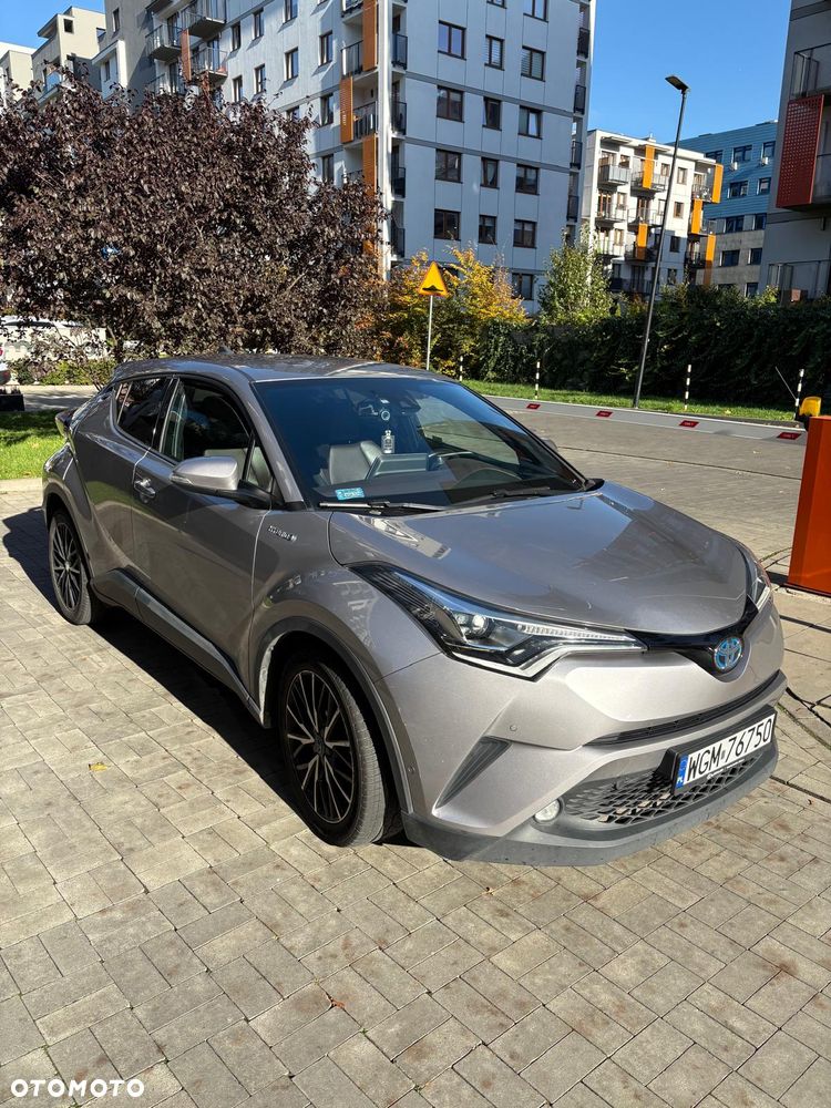 Toyota C-HR - 2