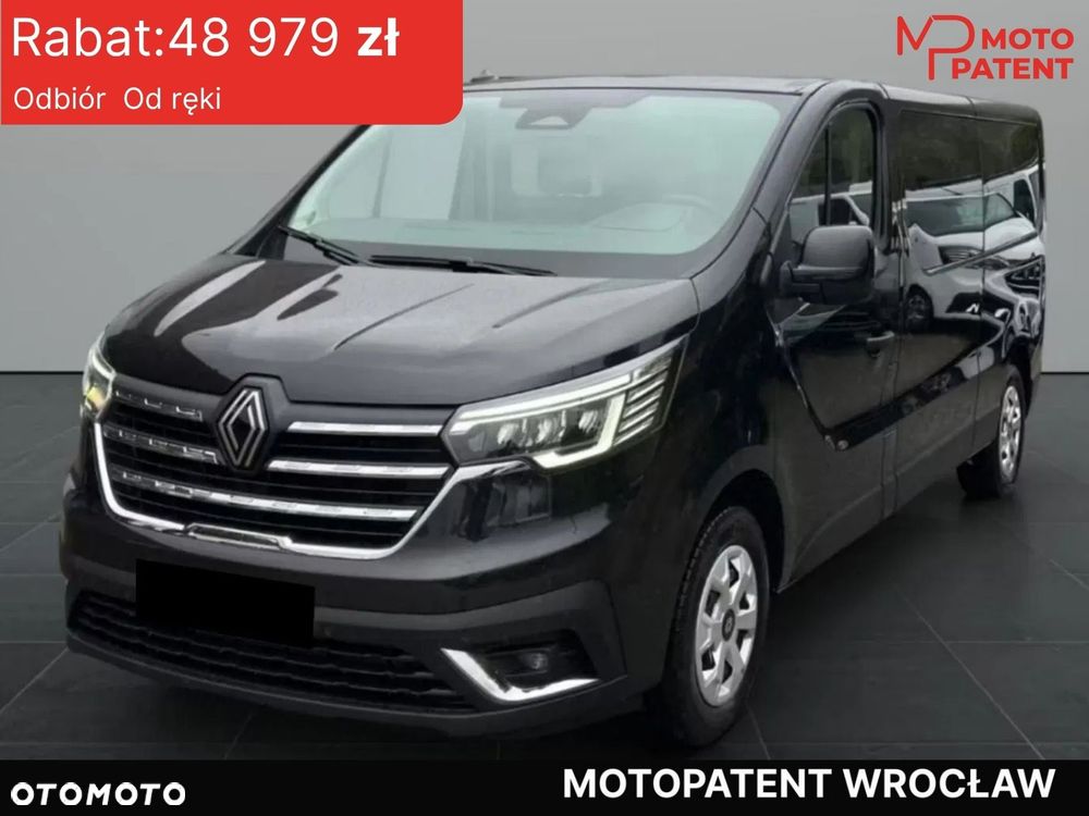 Renault Trafic - 1