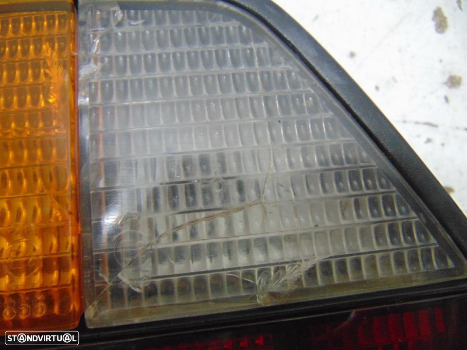 Vw golf ii 2 farolins - 6