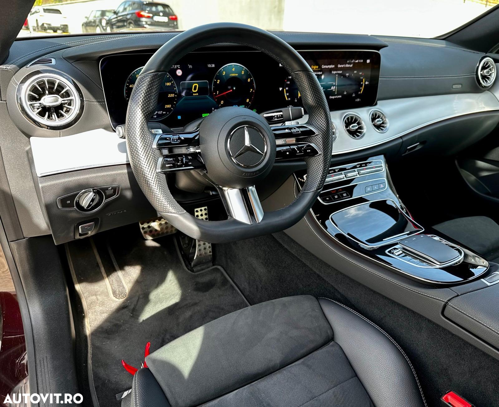 Mercedes-Benz E - 9