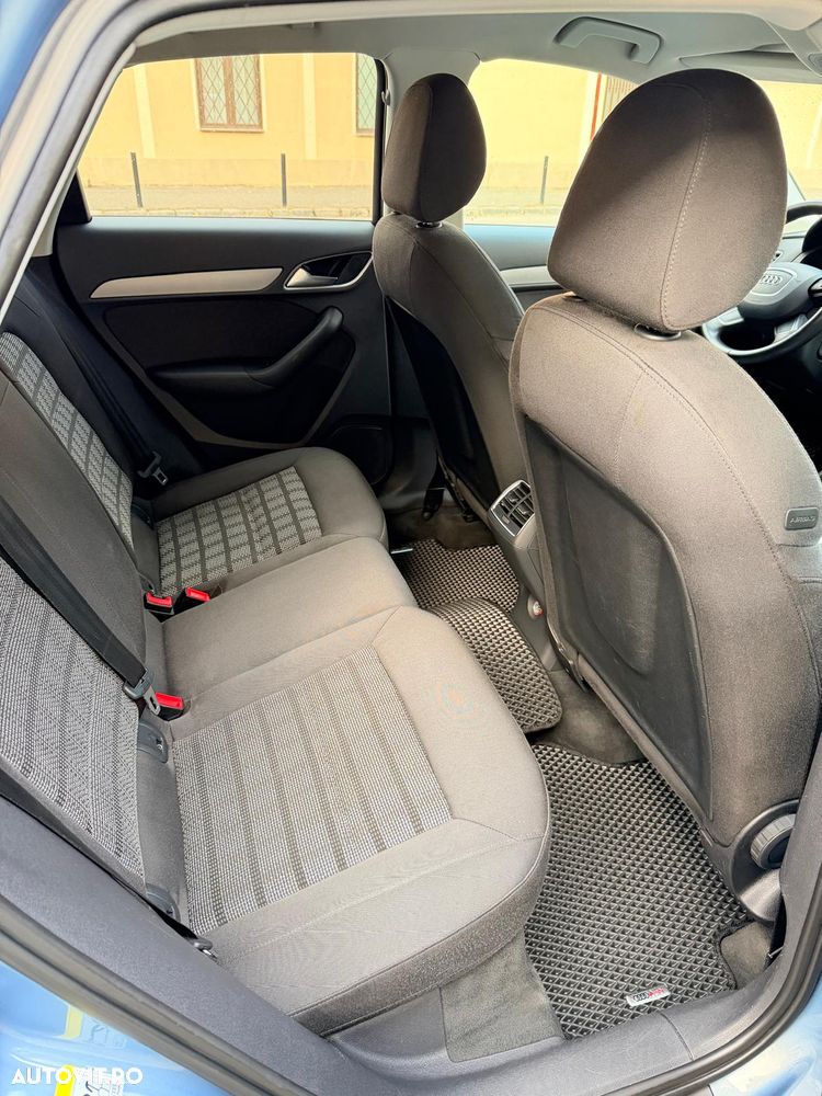 Audi Q3 2.0 TFSI Quattro S tronic - 18