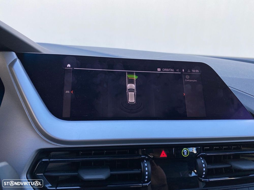 BMW 116 i Advantage - 9