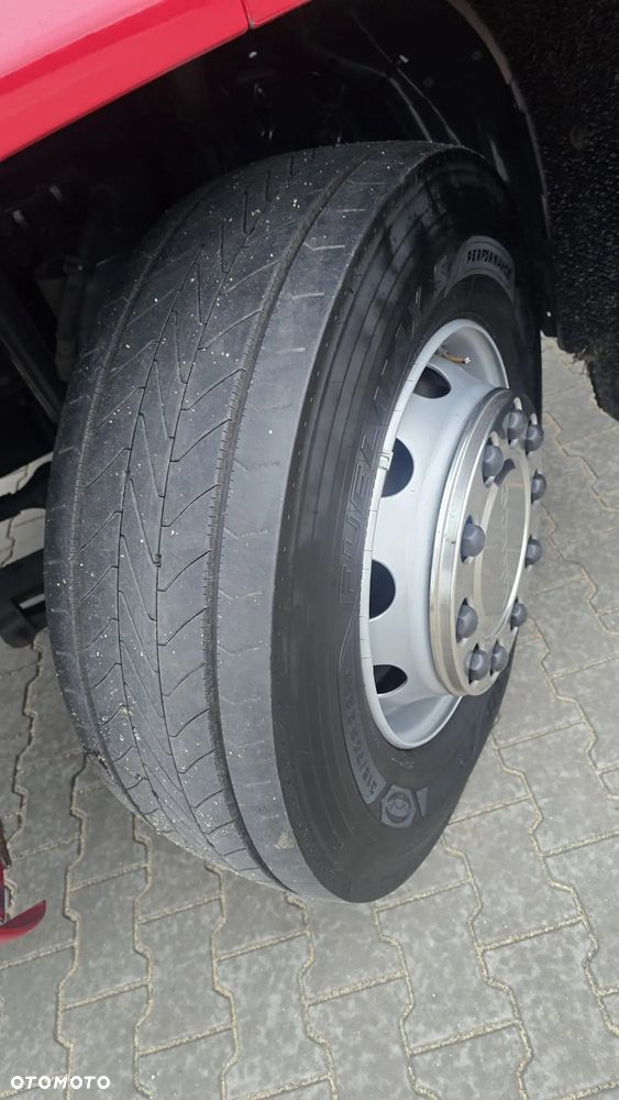 Scania G410 Euro 6 6x2 bez EGR do zabudowy beczka mleko laweta super stan! świeży import z Holandii - 8