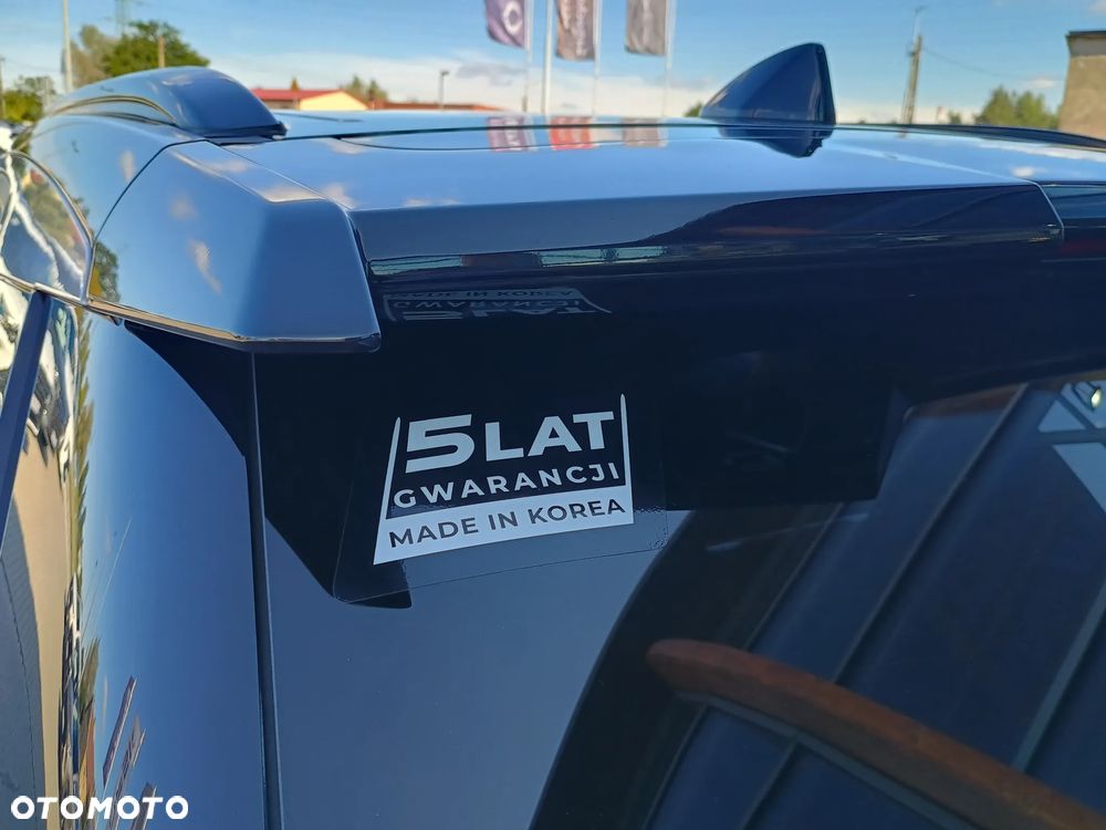 SsangYong/KGM Actyon 1.5 T-GDI Adventure - 14