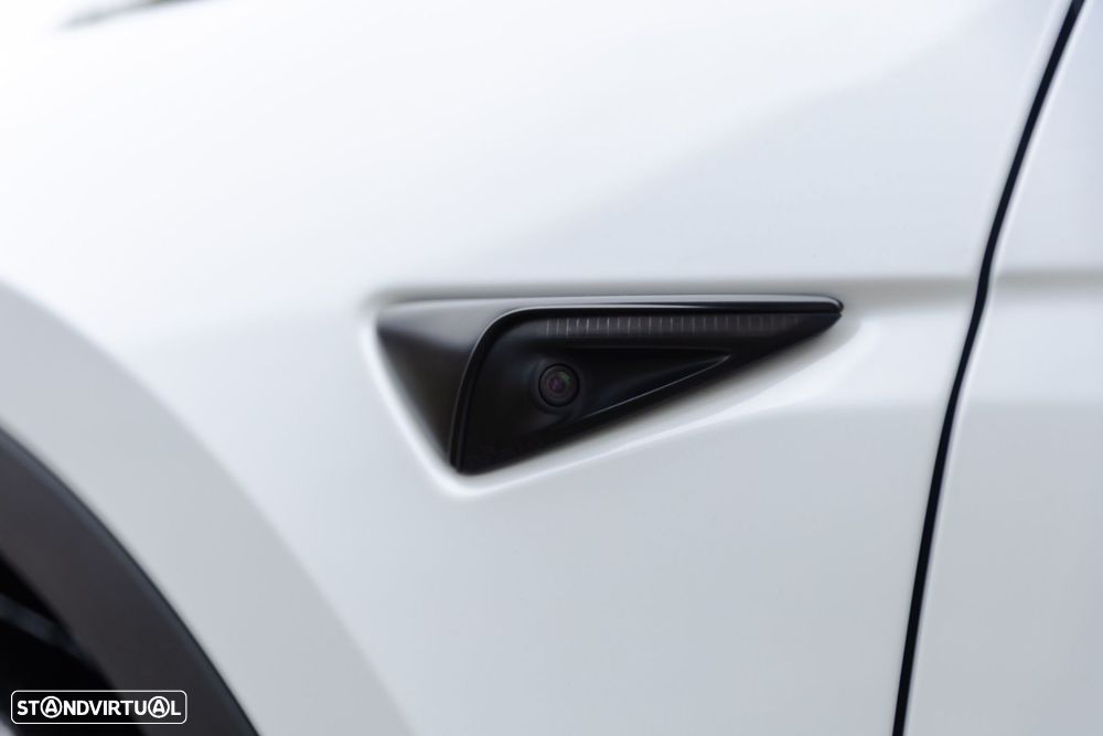Tesla Model Y Long Range Tração Integral - 5