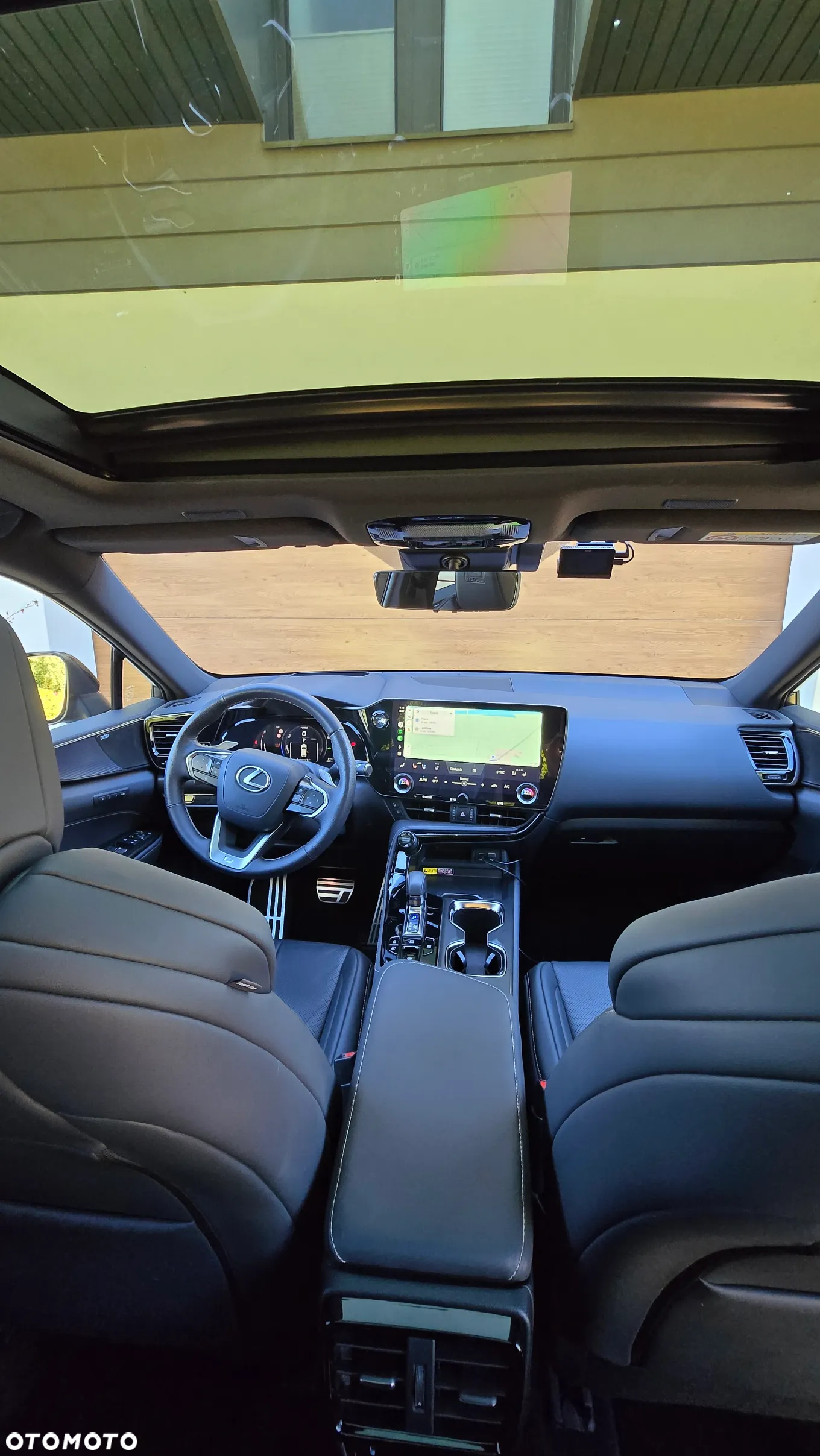 Lexus NX 350h F Sport AWD - 2
