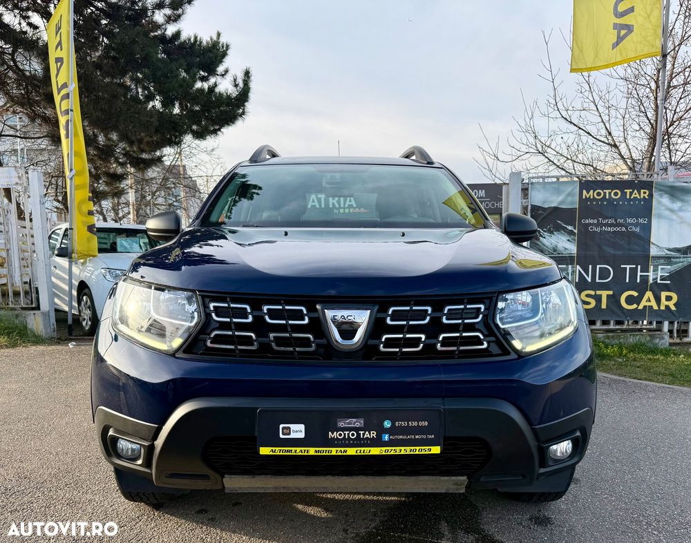 Dacia Duster 1.5 Blue dCi 4WD Comfort - 9