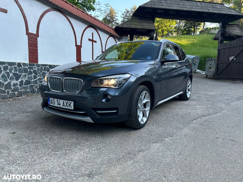 BMW X1 - 1