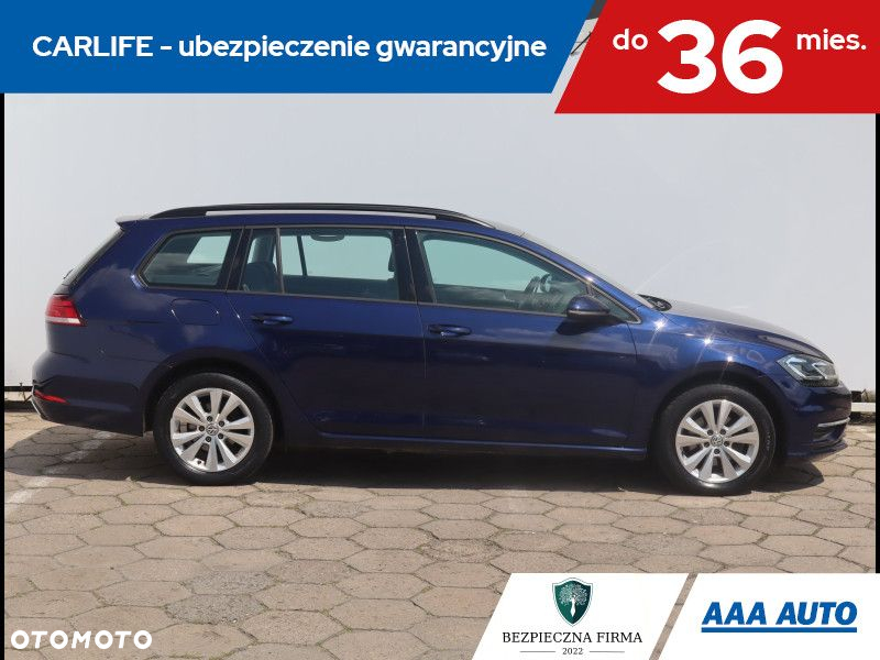 Volkswagen Golf - 7