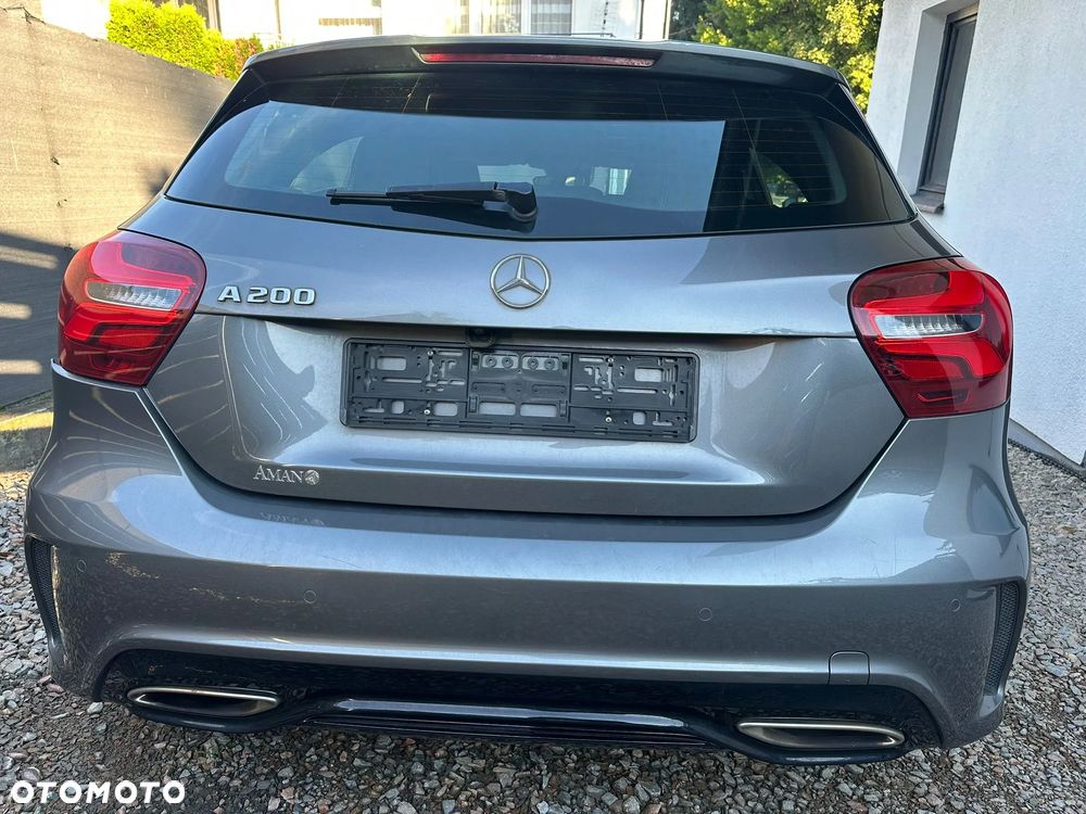 Mercedes-Benz Klasa A 200 (BlueEFFICIENCY) - 16