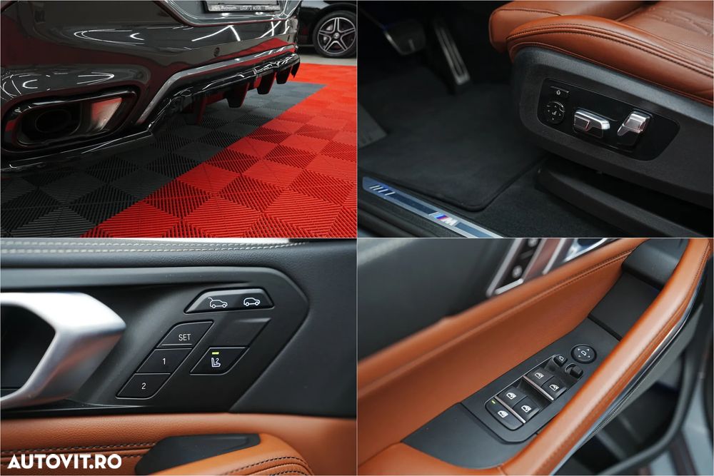 BMW X6 xDrive30d M Sport - 34