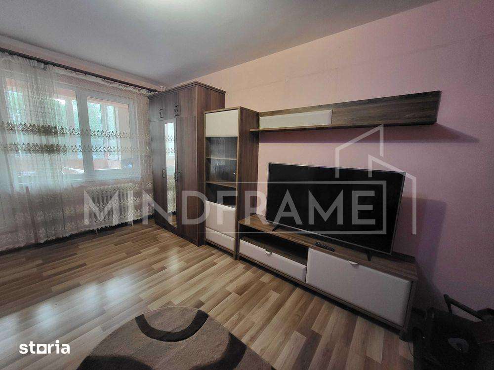 Nicolae Grigorescu Metrou Bloc Reabilitat Decomandat — fotografia 1