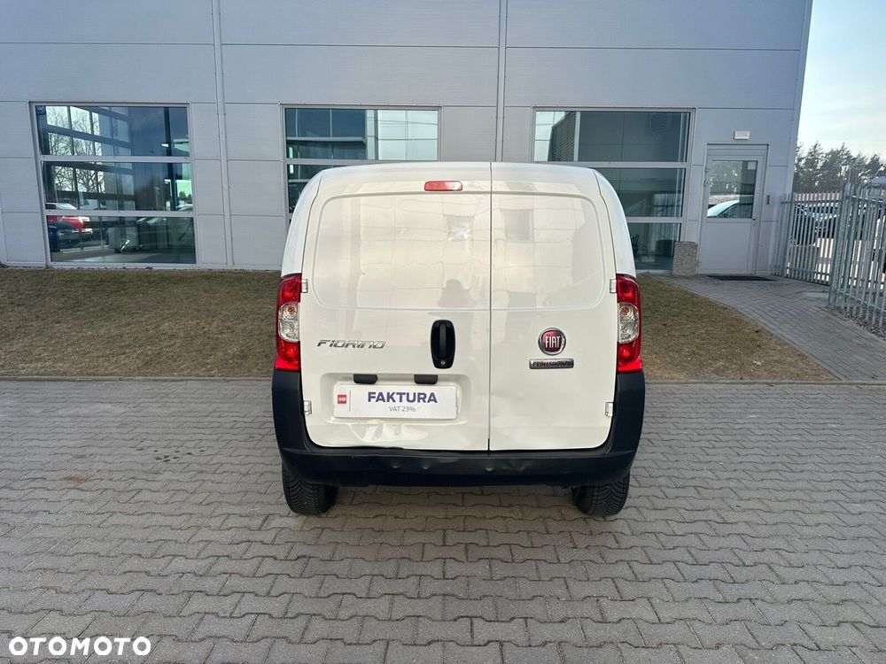 Fiat fiorino CARGO VAN - 8