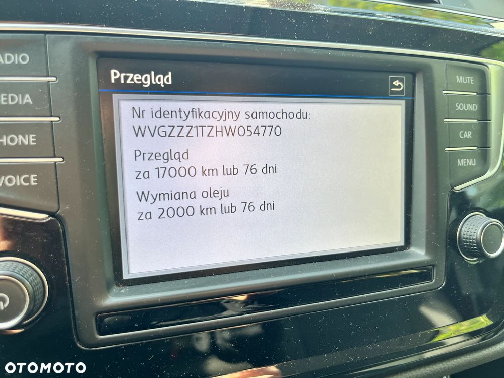 Volkswagen Touran 1.4 TSI BMT Highline DSG - 14
